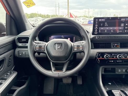 New 2026 Honda Passport TrailSport image 22