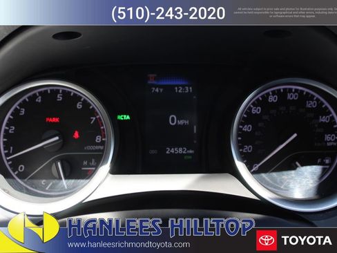 Used 2023 Toyota Camry LE w/ Convenience Package image 29