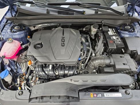 Certified 2025 Kia K5 GT-Line w/ GT-Line Premium Package FWD image 32
