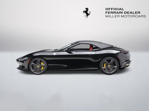 Certified 2024 Ferrari Roma Spider image 25