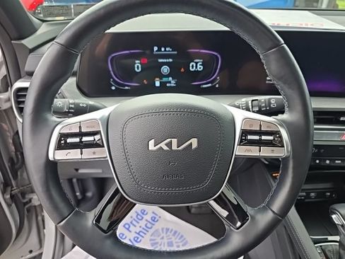 Certified 2024 Kia Telluride EX X-Line AWD/4WD image 11