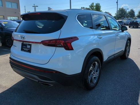 Certified 2023 Hyundai Santa Fe SE w/ Cargo Package FWD image 5