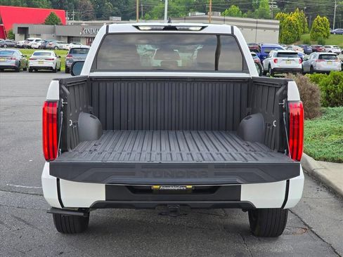Used 2024 Toyota Tundra SR5 w/ TRD Sport Package AWD/4WD image 26