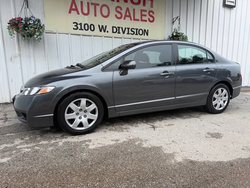 Used 2009 Honda Civic LX image 8