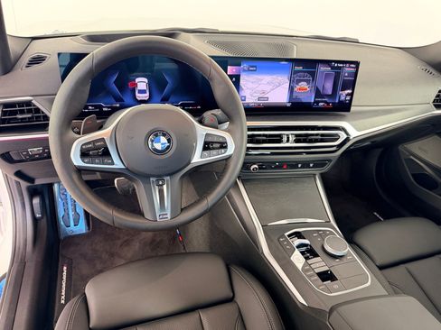 Certified 2024 BMW M340i w/ Premium Package RWD image 4