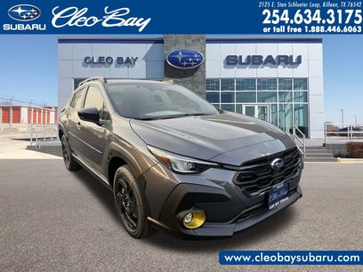New 2026 Subaru Crosstrek 2.5i Sport