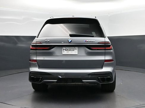 Used 2025 BMW X7 M60i w/ Executive Package AWD/4WD image 6