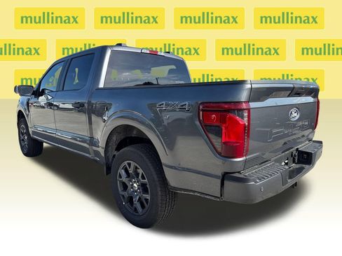 New 2026 Ford F150 STX w/ Equipment Group 200A AWD/4WD image 4