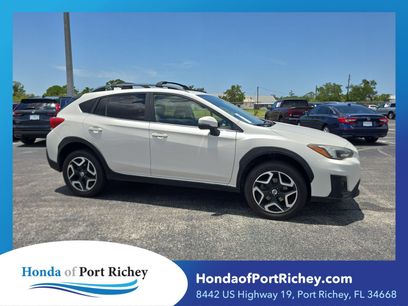 Used 2018 Subaru Crosstrek 2.0i Limited