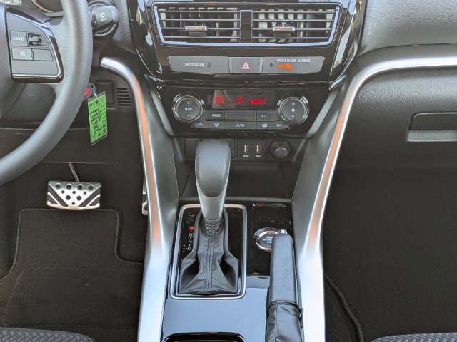 New 2026 Mitsubishi Eclipse Cross ES AWD/4WD image 18