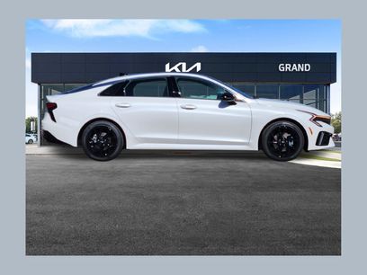 New 2027 Kia K5 GT-Line