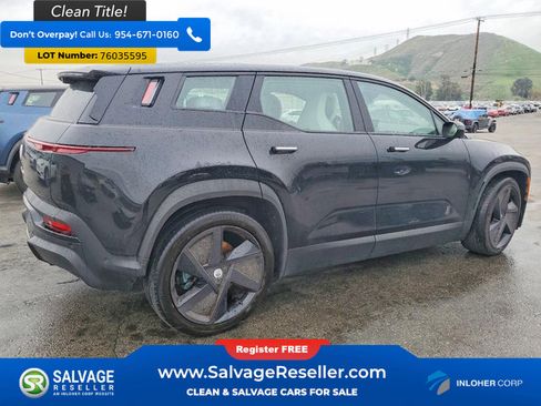 Used 2023 Fisker Ocean Extreme image 4