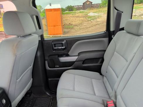 Used 2017 Chevrolet Silverado 1500 LT w/ All Star Edition AWD/4WD image 10