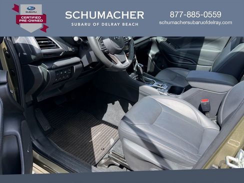 Certified 2023 Subaru Forester Touring AWD/4WD image 11