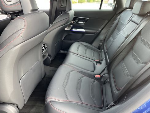 New 2026 Mercedes-Benz GLC 43 AMG 4MATIC image 17