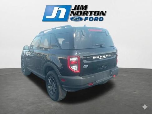 Used 2021 Ford Bronco Sport Badlands AWD/4WD image 7