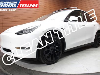 Used 2022 Tesla Model Y Long Range
