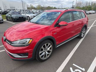 Used 2017 Volkswagen Golf Alltrack SEL AWD/4WD video 1