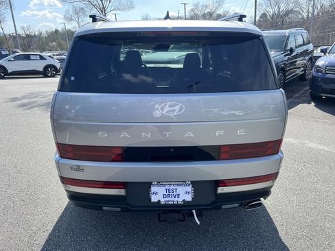 New 2026 Hyundai Santa Fe Limited w/ Tow & Go Package FWD image 6