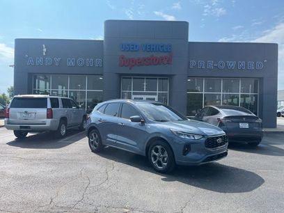 Certified 2024 Ford Escape ST-Line Select w/ Tech Pack #1