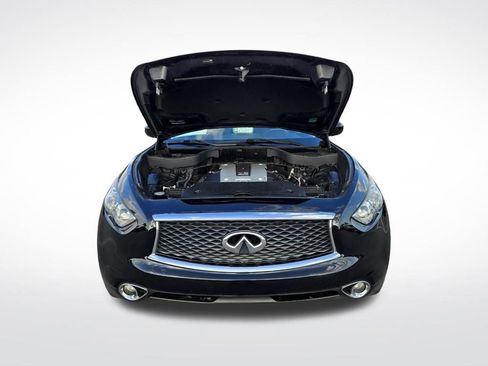 Used 2017 INFINITI QX70 2WD image 15