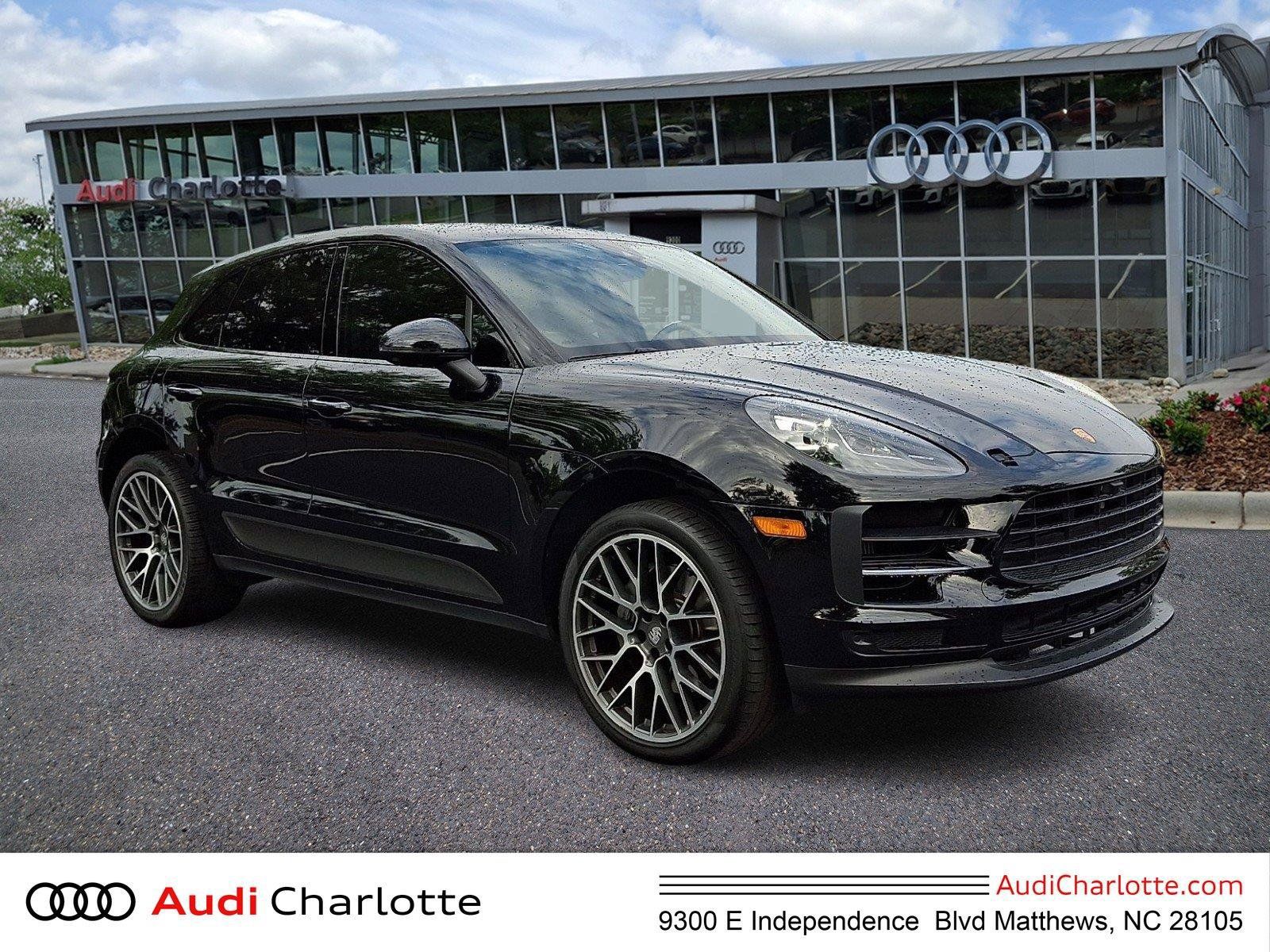 Used 2021 Porsche Macan S AWD/4WD image 1