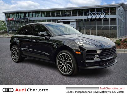 Used 2021 Porsche Macan S