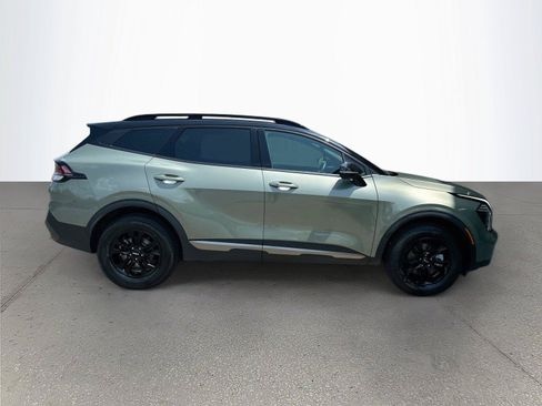 Used 2024 Kia Sportage X-Pro Prestige AWD/4WD image 3