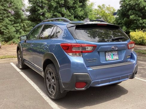 Used 2021 Subaru Crosstrek 2.5i Sport w/ Popular Package #2B AWD/4WD image 10