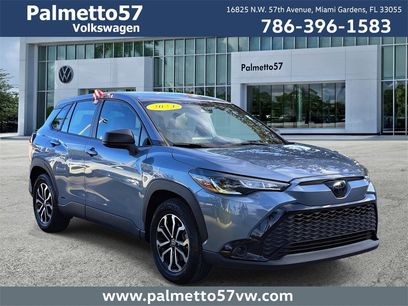 Used 2023 Toyota Corolla Cross S