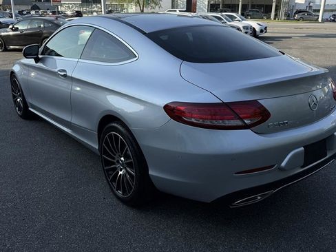 Used 2017 Mercedes-Benz C 300 4MATIC Coupe image 13