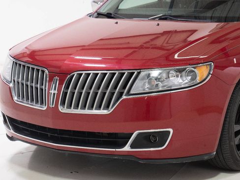 Used 2012 Lincoln MKZ AWD w/ Sport Appearance Pkg image 10