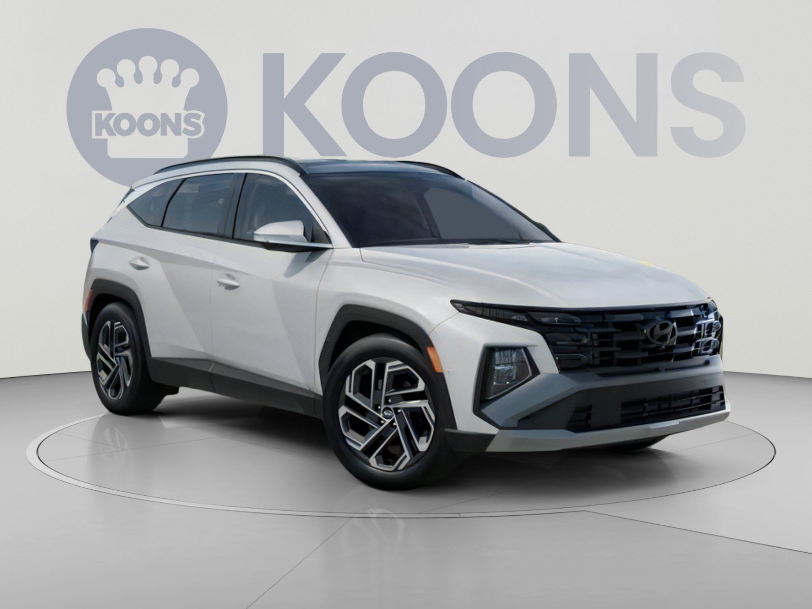 New 2026 Hyundai Tucson Limited AWD/4WD image 2