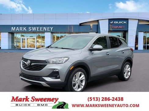 Used 2023 Buick Encore GX Preferred w/ Cold Weather Comfort Package FWD image 1