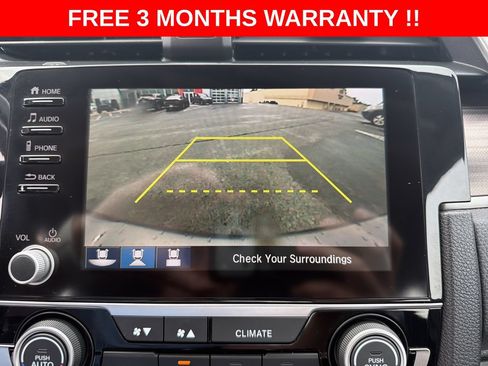 Used 2020 Honda Civic EX image 18