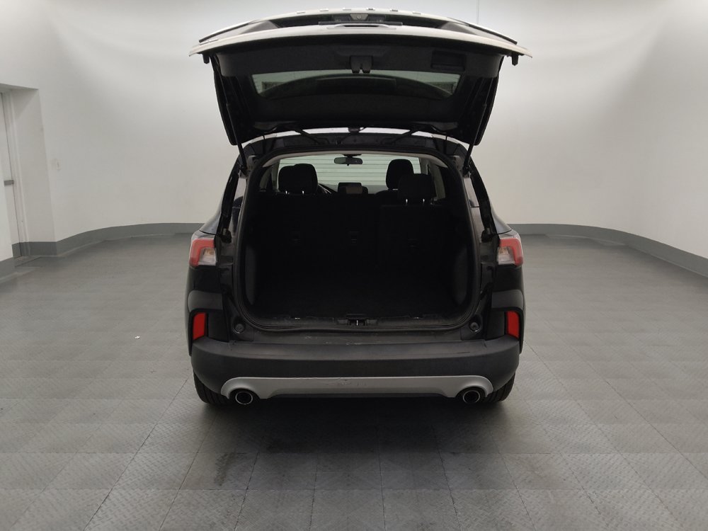 Used 2022 Ford Escape SE FWD image 29