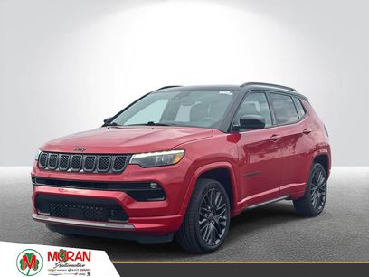 Used 2023 Jeep Compass High Altitude