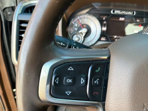 Used 2019 RAM 1500 Limited AWD/4WD image 21