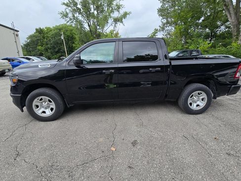 Used 2023 RAM 1500 Tradesman AWD/4WD image 3