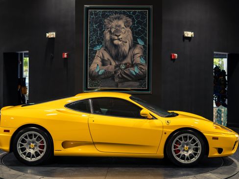 Used 2001 Ferrari 360 Modena RWD image 31
