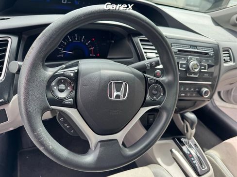 Used 2013 Honda Civic LX image 21