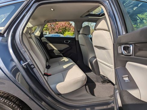 Used 2022 Honda Civic EX image 36