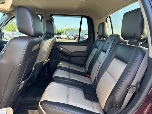 Used 2008 Ford Explorer Sport Trac Limited AWD/4WD image 15