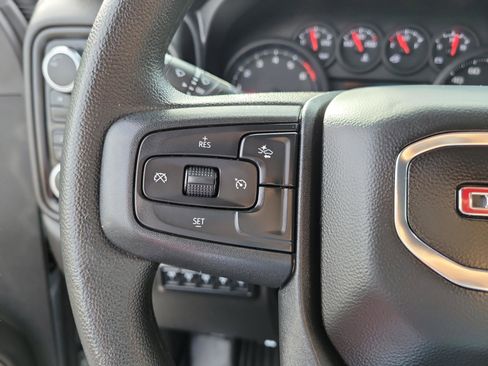 Used 2025 GMC Sierra 3500 Pro w/ 1SA Pro Safety Plus Package image 17