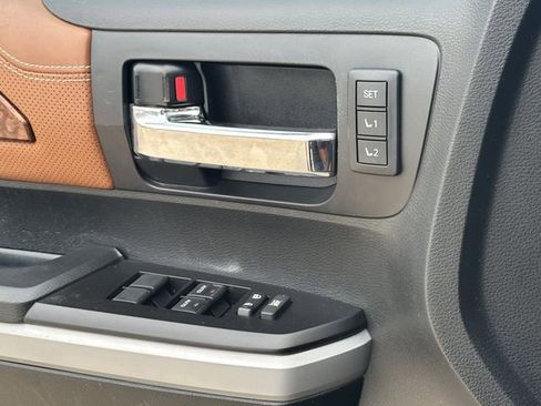 Used 2019 Toyota Tundra 1794 Edition AWD/4WD image 26