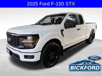 Used 2025 Ford F150 STX w/ STX Black Appearance Package