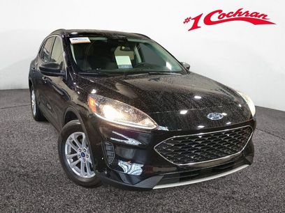 Used 2022 Ford Escape SE w/ Convenience Package