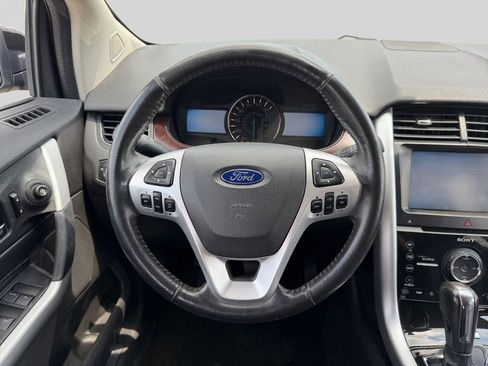 Used 2013 Ford Edge Limited w/ Driver Entry Pkg FWD image 18
