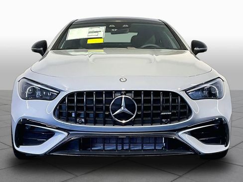 New 2026 Mercedes-Benz CLE 53 AMG 4MATIC Coupe image 2