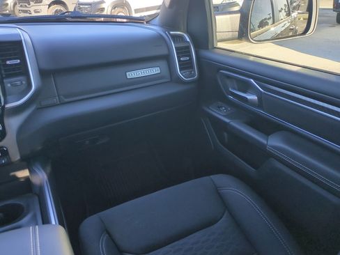 Used 2026 RAM 1500 Big Horn w/ Night Edition image 16